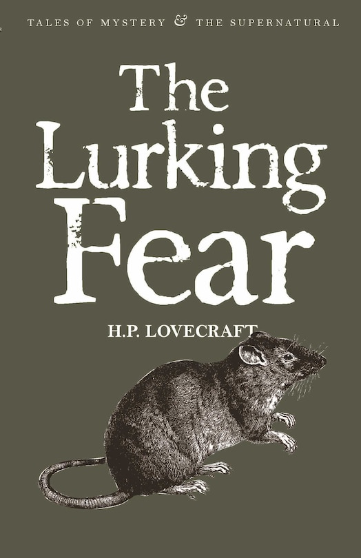 Front cover_The Lurking Fear