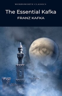 Front cover_The Essential Kafka