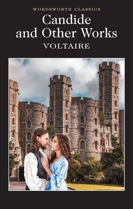 Front cover_Candide and Other Works