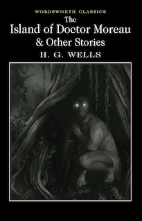 Front cover_The Island of Doctor Moreau and Other Stories