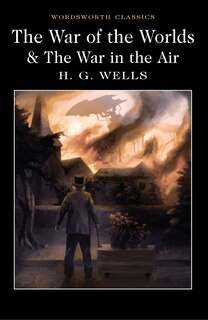 Front cover_The War of the Worlds and the War in the Air