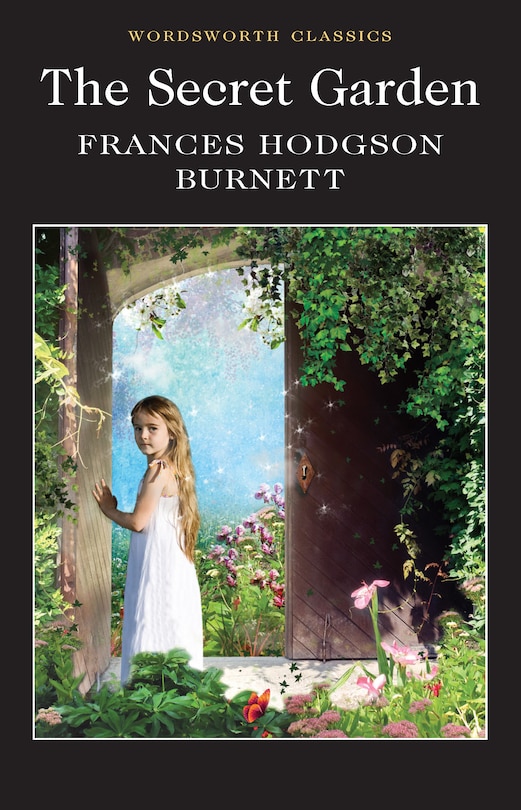 Front cover_The Secret Garden