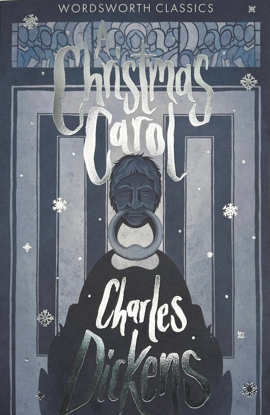 Front cover_A Christmas Carol