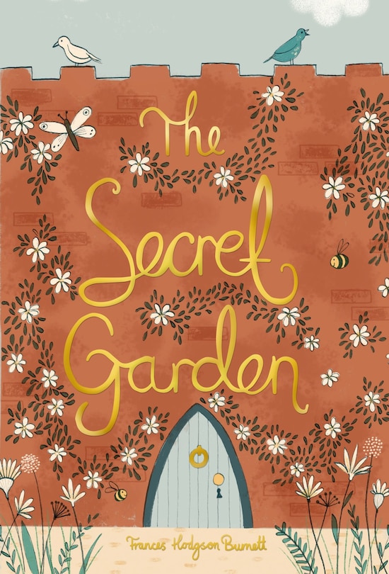Front cover_The Secret Garden