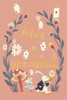 Front cover_Alice in Wonderland