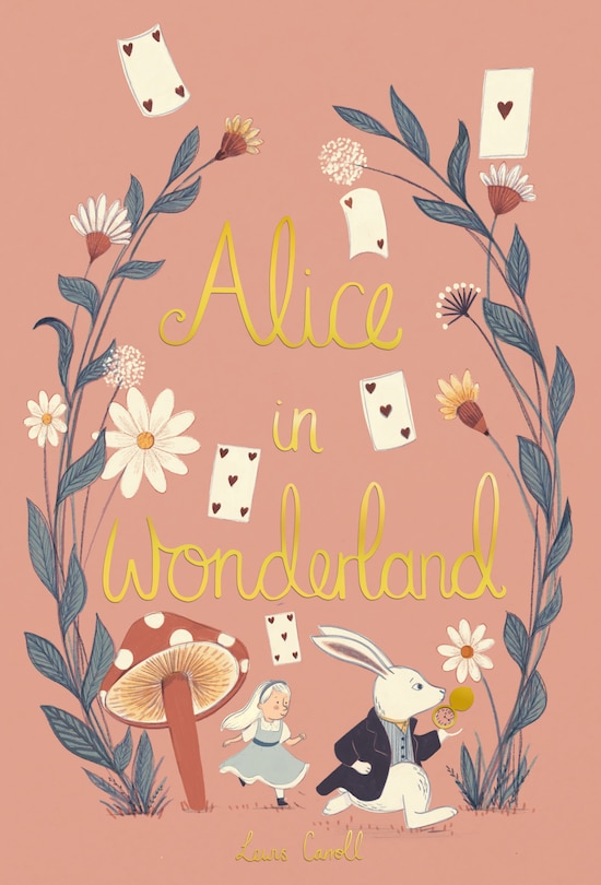 Front cover_Alice in Wonderland