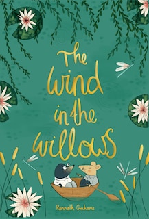 Front cover_The Wind in the Willows