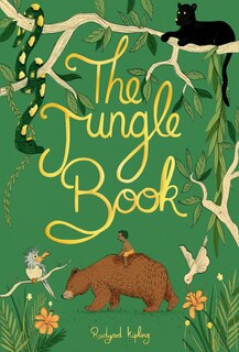 Front cover_The Jungle Book