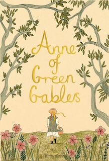 Front cover_Anne of Green Gables