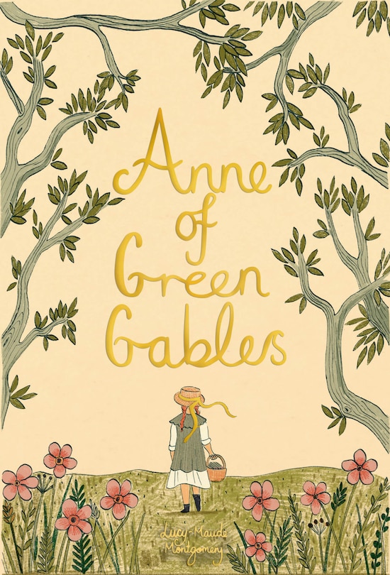 Front cover_Anne of Green Gables