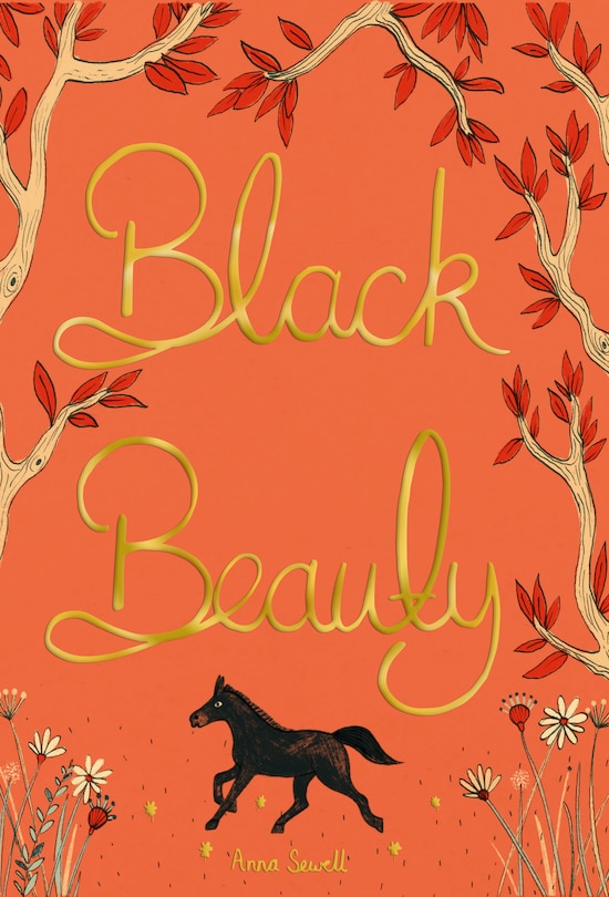 Front cover_Black Beauty