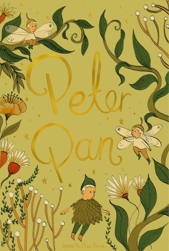 Couverture_Peter Pan