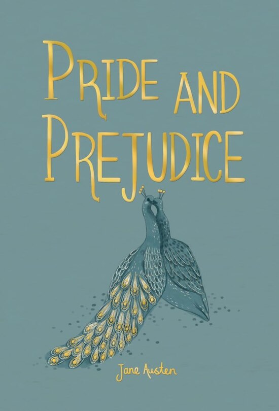 Front cover_Pride and Prejudice