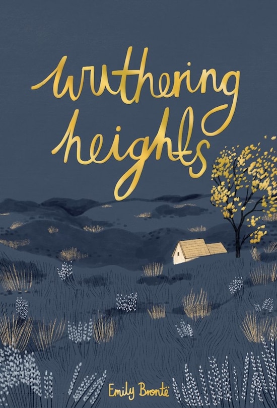 Front cover_Wuthering Heights