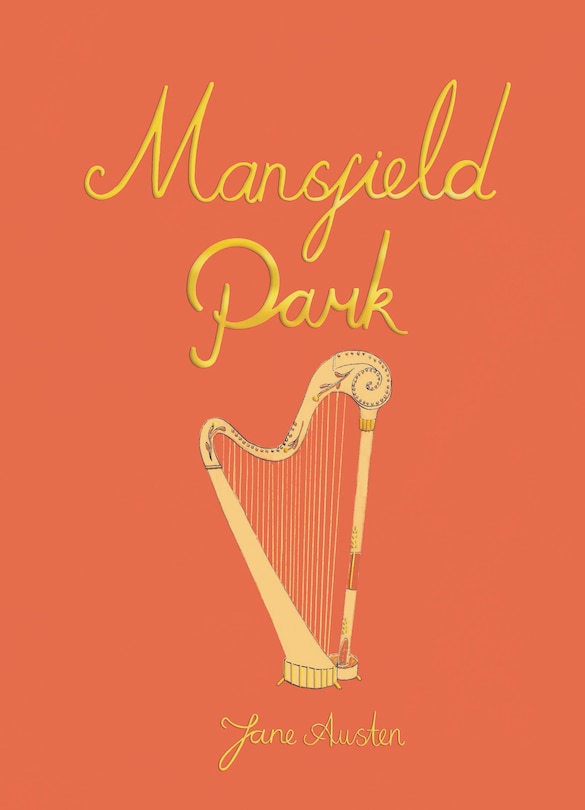 Couverture_Mansfield Park