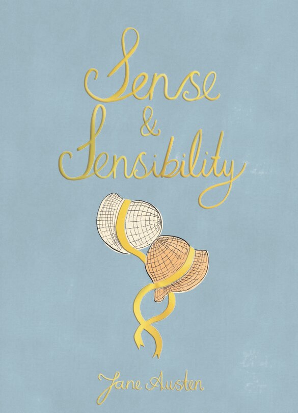 Front cover_Sense and Sensibility