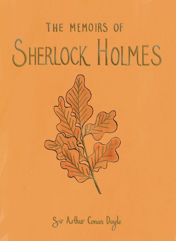 Front cover_The Memoirs of Sherlock Holmes