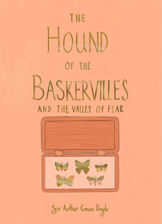 Front cover_Hound of the Baskervilles & Valley of Fear (Collector's Edition)