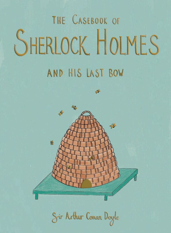 Front cover_The Casebook of Sherlock Holmes & His Last Bow (Collector's Edition)