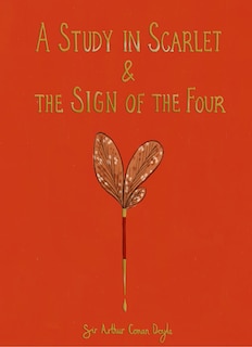 Front cover_A Study in Scarlet & the Sign of the Four (Collector's Edition)