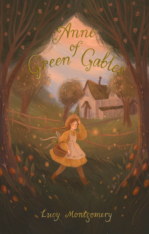 Couverture_Anne of Green Gables