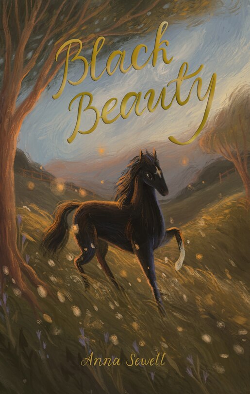 Front cover_Black Beauty