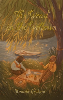 Front cover_The Wind in the Willows