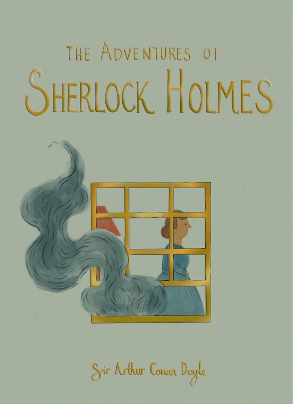 Couverture_The Adventures of Sherlock Holmes