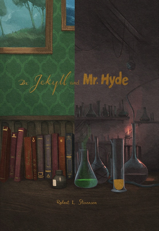 Front cover_Dr. Jekyll and Mr. Hyde