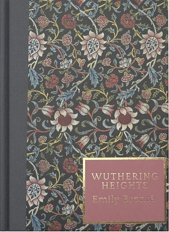 Front cover_Wuthering Heights (Heritage Collection)