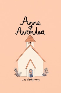 Front cover_Anne of Avonlea (Collector's Edition)