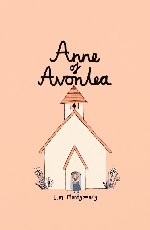Front cover_Anne of Avonlea (Collector's Edition)