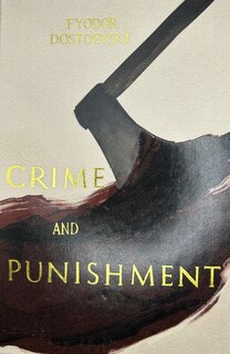 Couverture_Crime and Punishment (Collector's Editions)