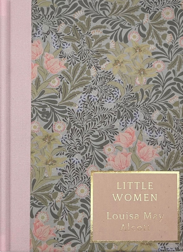 Front cover_Little Women (Heritage Collection)