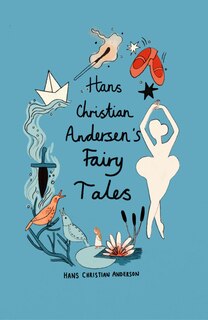 Front cover_Hans Christian Andersen Fairy Tales (Collector's Edition)