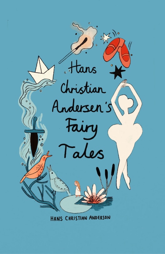 Front cover_Hans Christian Andersen Fairy Tales (Collector's Edition)