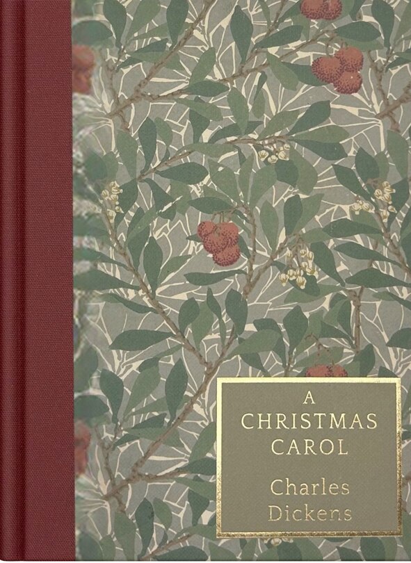 Front cover_A Christmas Carol (Heritage Collection)
