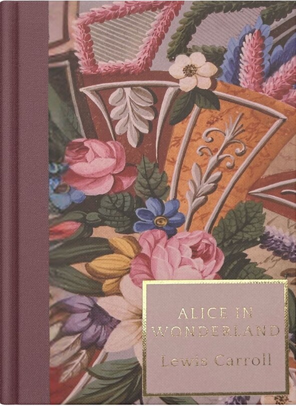 Couverture_Alice in Wonderland (Heritage Collection)