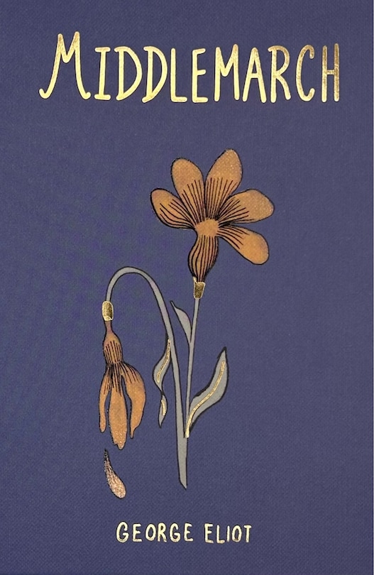 Front cover_Middlemarch (Collector's Edition)