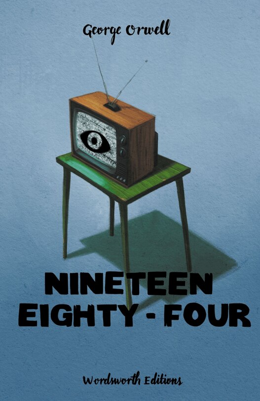 Couverture_Nineteen Eighty-Four (Collector's Edition)