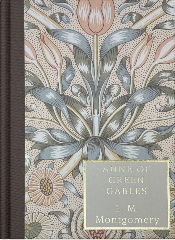 Front cover_Anne of Green Gables (Heritage Collection)