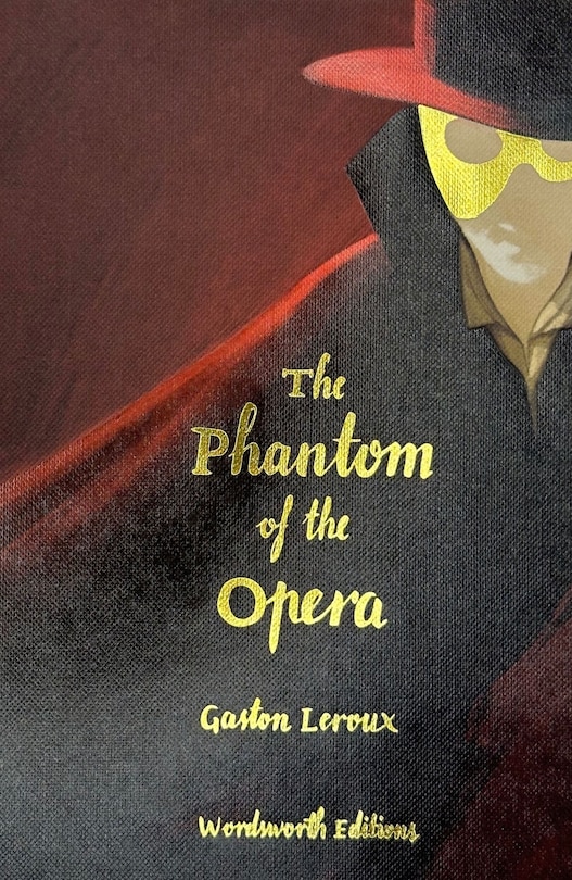 Couverture_The Phantom of the Opera (Collector's Edition)
