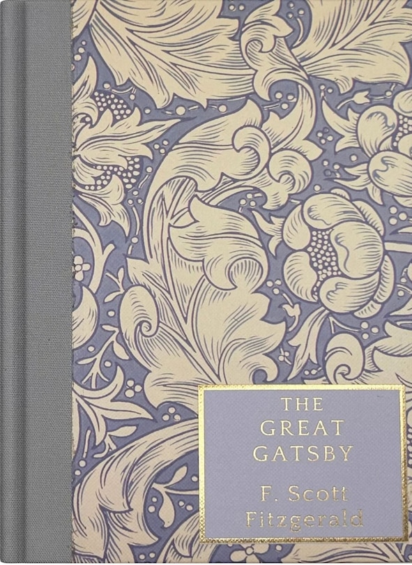 Front cover_The Great Gatsby (Heritage Collection)
