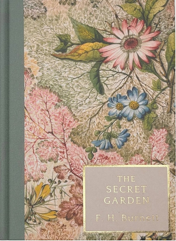 Front cover_The Secret Garden (Heritage Collection)