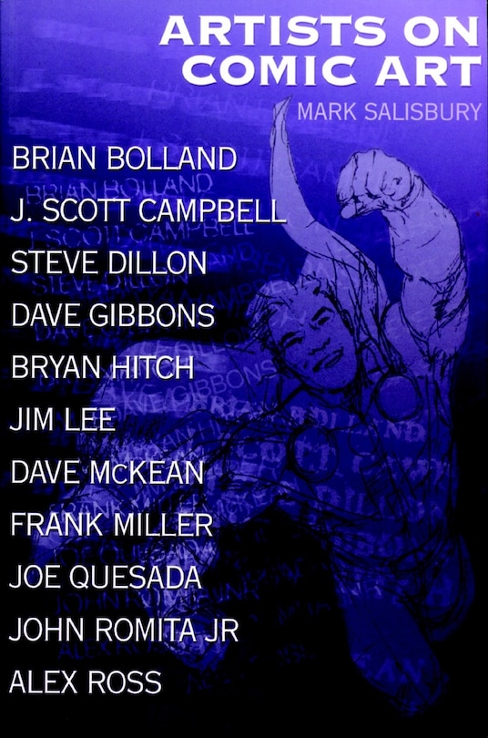 Couverture_Artists on Comics Art