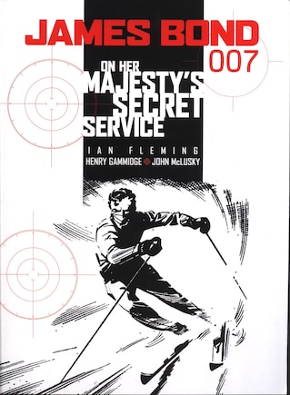 James Bond: On Her Majesty's Secret Service