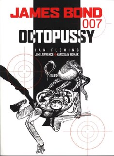 Front cover_James Bond: Octopussy