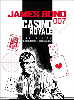 Couverture_James Bond: Casino Royale