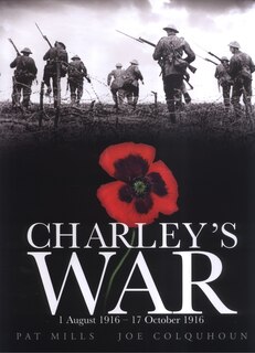 Couverture_Charley's War (Vol. 2): 1 August - 17 October 1916