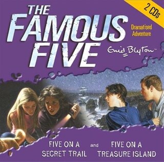 Front cover_The Famous Five